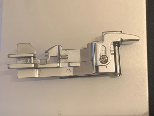Bernina Serger 1300 Gathering Foot Used in Excellent Condition Part# A95011300A0 Bernina Serger 1300 Gathering Foot Used in Excellent Condition Part# A95011300A0