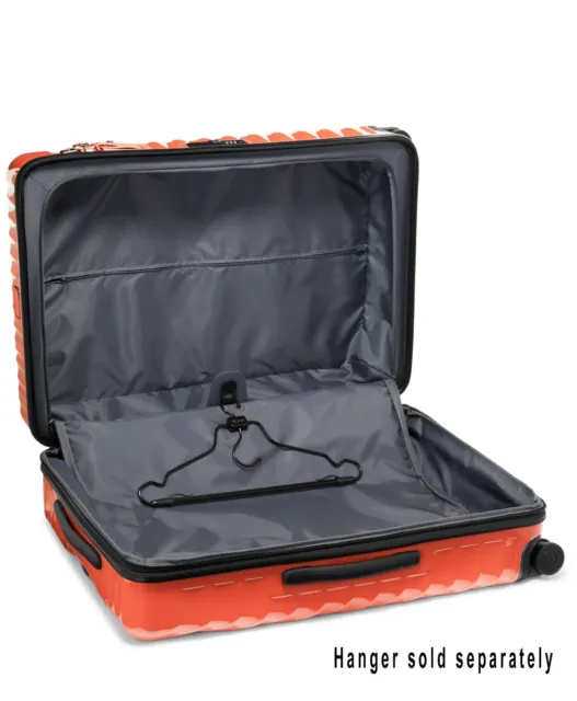 Tumi 19 Degree Extended Trip 4 Wheel Packing Case - 139686-2245 - Coral 3