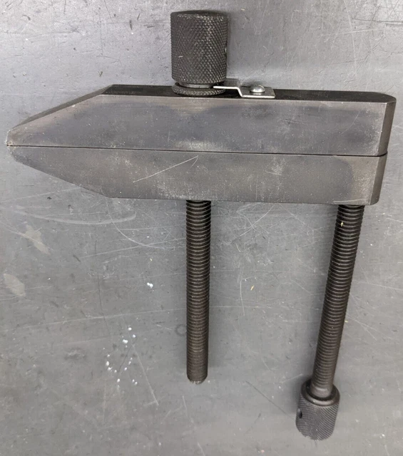 Brown & Sharpe Toolmaker's Clamp - EDP 44546 - 599-754-28 - 754-F NEW