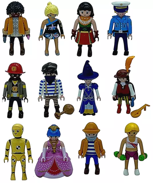 Playmobil Serie 19 Boys & Girls  verschiedene Figuren zur Auswahl 70565, 70566