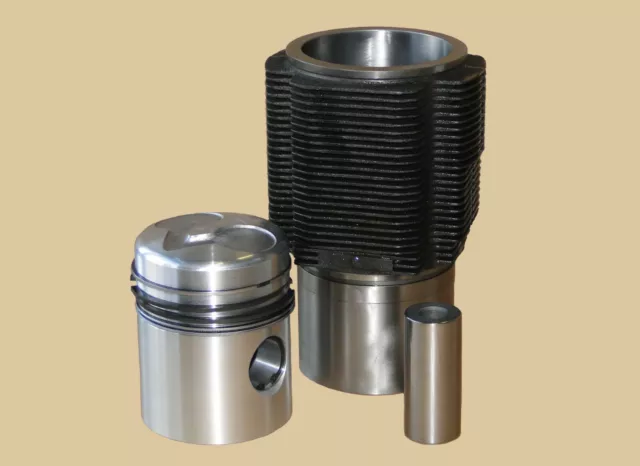 Deutz 812 - Zylinder mit Kolben komplett D2505, 3005, 4005, 4505, 6005,  8005