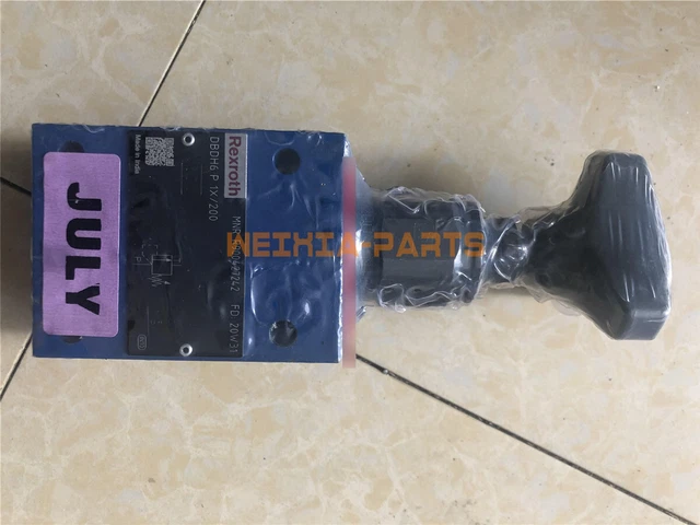 NUOVA valvola di soccorso Rexroth R900427242 DBDH6P1X/200
