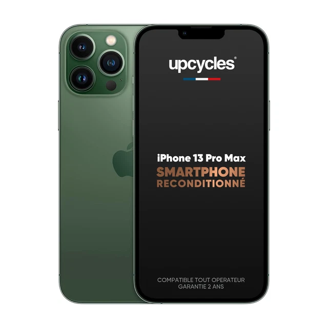 IPhone 13 Pro Max 128Gb Vert - Téléphones & Objets connectés