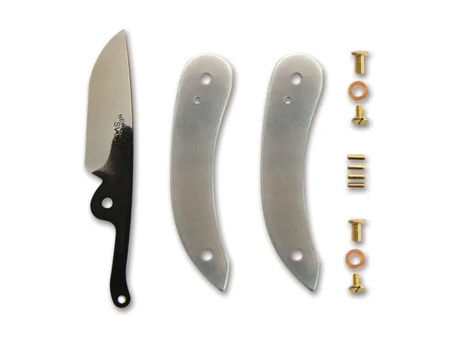 Kit kit coltello contadino Svörd kit coltelli da tasca friction folder ✔️ 01SV001