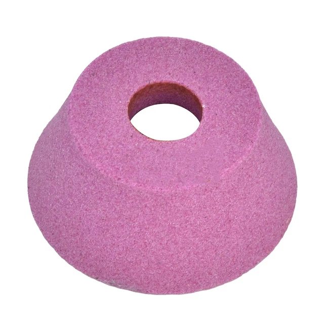 Flare Cup Grinding Wheel Bowl Shape Chrome Corundum Grinding Wheel For Gears