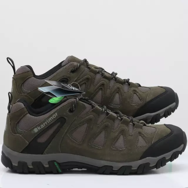 Karrimor mens supa deals 5 low walking shoes