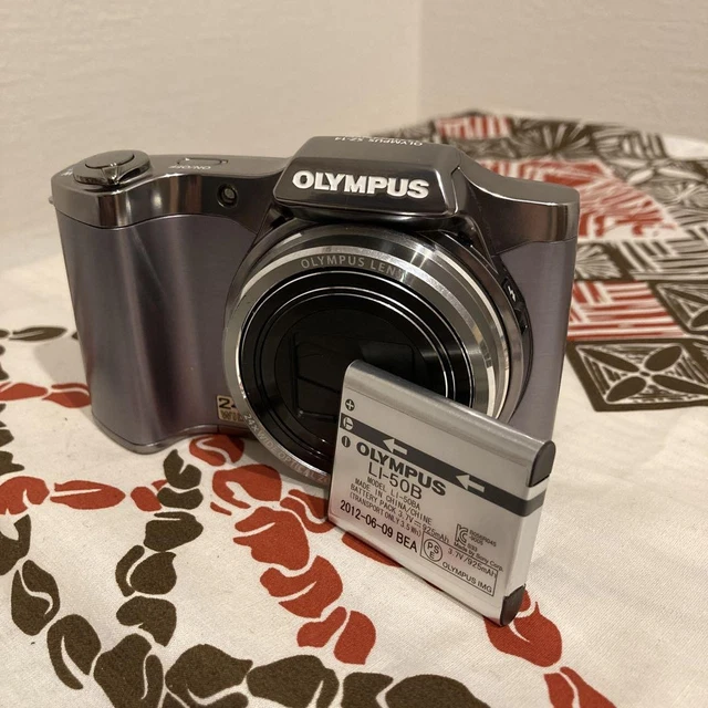 【美品！】OLYMPUS SZ-14！動作良好！c25004 EXCELLENT CONDITION OLYMPUS SZ 14 Works well c25004 $250.94