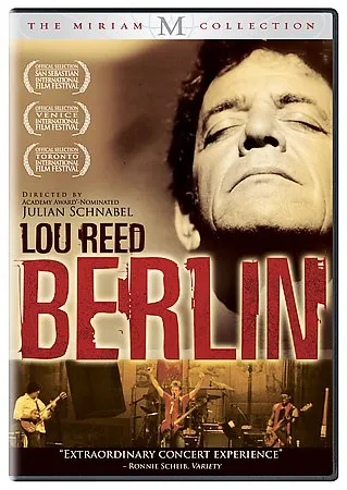 Lou Reed Berlin