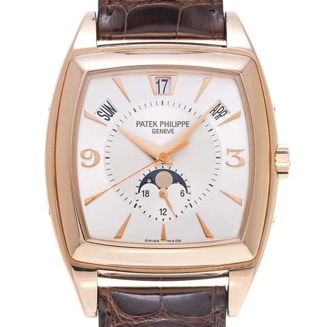PATEK PHILIPPE Gondolo Calendario 5135R-001 #W448