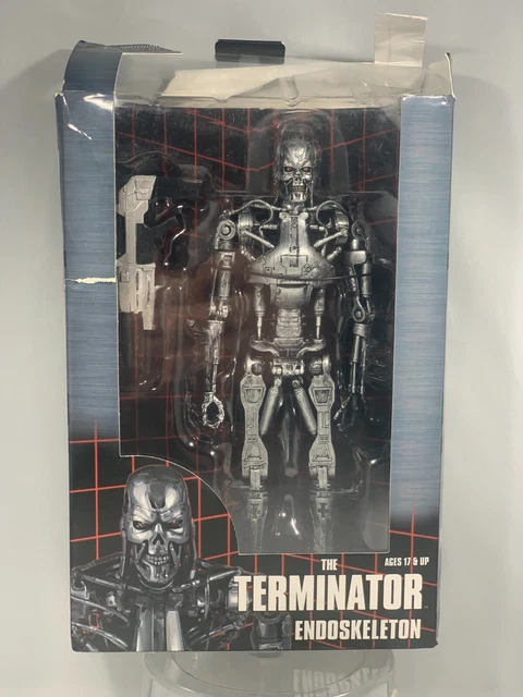 Figurine NECA TERMINATOR 100% Original Official