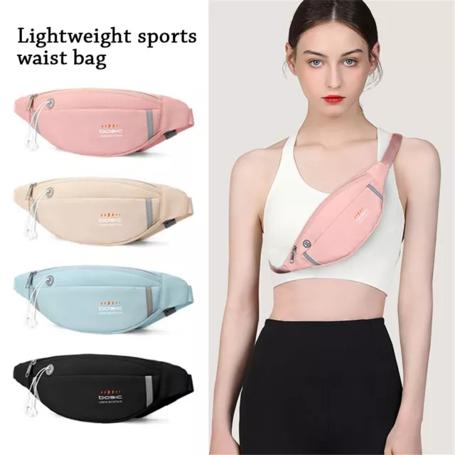 Packs Phones Storage Waist Pack Crossbody Belt Bags Chest Bag Shoulder Pouch