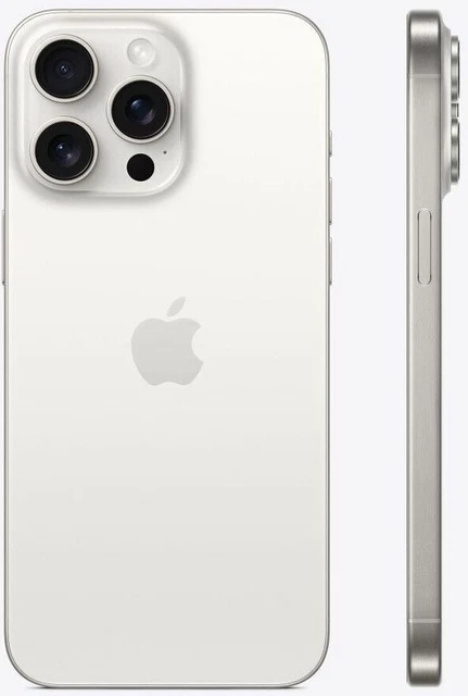 Apple iPhone 16 Pro Max, 512GB, Titane sable (Reconditionné