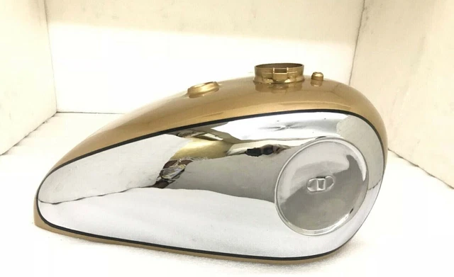 bsa gold star catalina