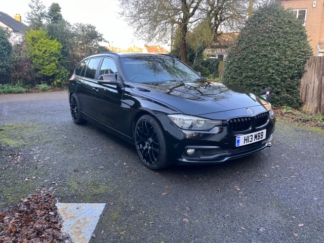 2016 BMW 3 Series 2.0 320d ED Plus Touring Auto Euro 6 (s/s) 5dr ESTATE Diesel A