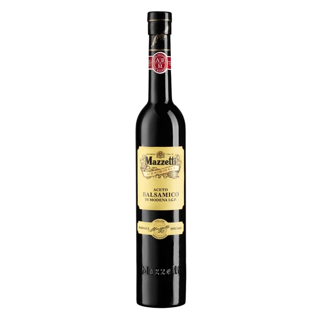 Aceto Affinamento Piatti Mazzetti Aceto Balsamico 2x250ml NUOVO MHD 12/24