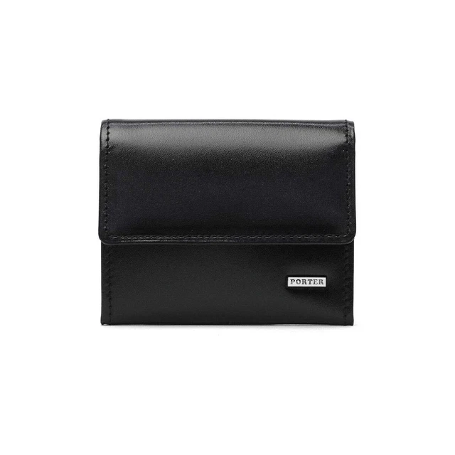 PORTAMONETE PICCOLO BASIC - NERO - Mimi Mua