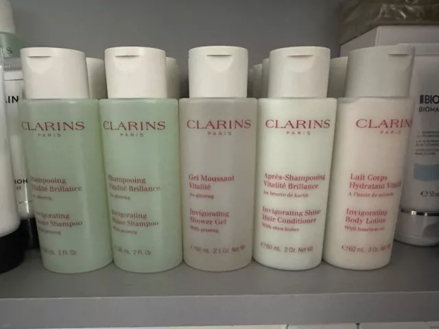 Clarins Paris 60 ml Conditioner Shea Butter