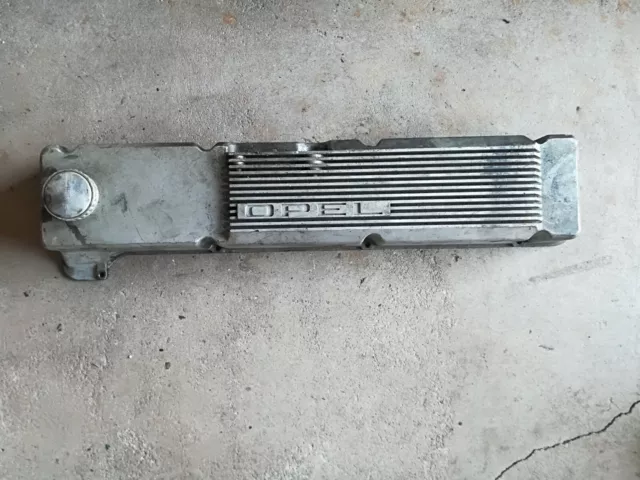 ALU VENTILDECKEL FÜR alle Opel CIH 6 Zylinder Motoren . EUR 130,00 -  PicClick DE