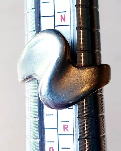 Schöner Ring Silber 925