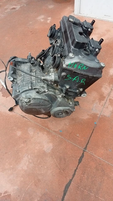 Moteur Garanti 3 Mois Honda Hornet 600 2007 2008 2009 2010 2012 PC41E