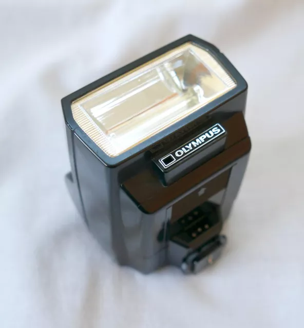 Olympus 310 Automatic Flash for OM Series Film Camera