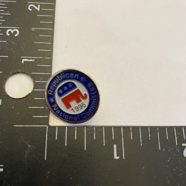 1996 Republican National Committee Pin