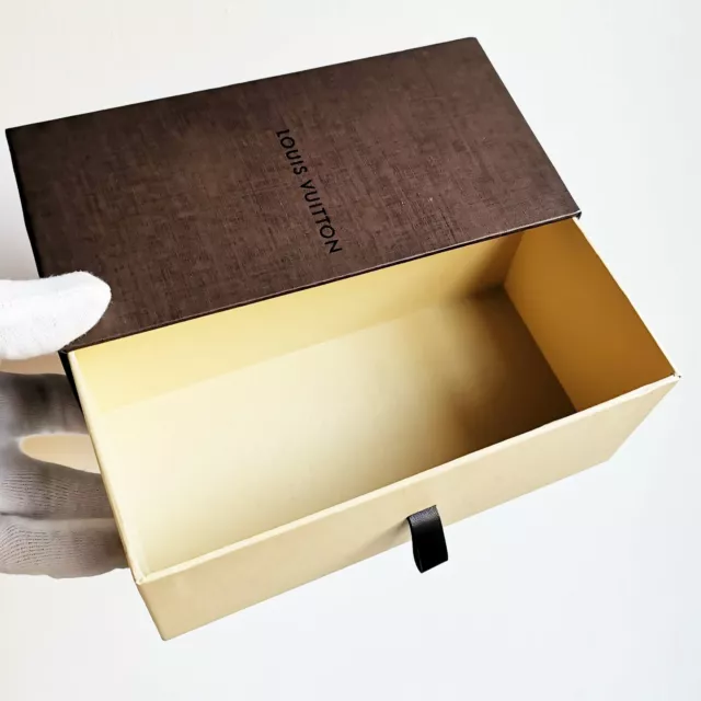 Box Scatola Cofanetto Luxury porta 8 orologi Louis Vuitton