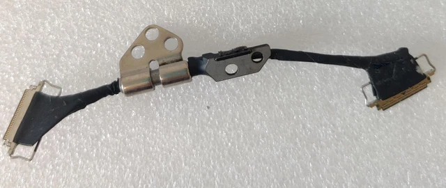 Cable De Pantalla LCD Para OS Laptop Pro Para Retina A1398 A1425 A1502, Cables De Pantalla LCD De Repuesto, Cable LVDS De Pantalla LCD, Cable De Puerto De Pantalla LCD Integrado