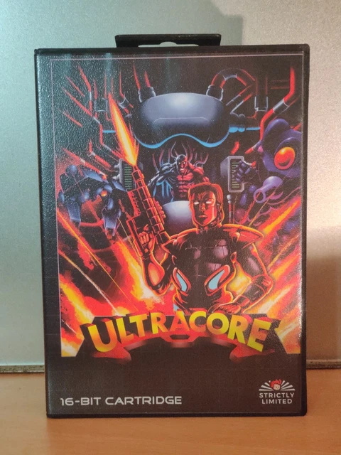 ULTRACORE PS4 UK OCCASION (EN/FR/DE/ES/IT) (STRICTLY LIMITED 21