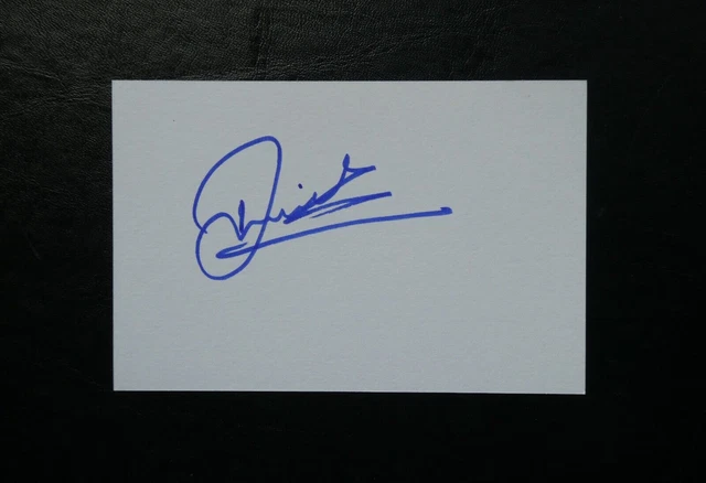 Shahadat HOSSAIN - BANGLADESH cricket signed card - TEST cap No. 102 (RARE)