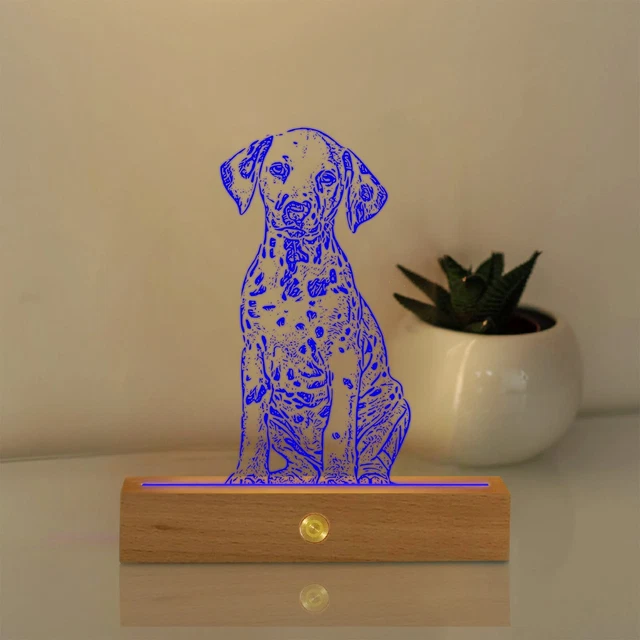 Set 4 Sottobicchieri Rottweiler - Bellissimo Cane Regalo Per Amanti Degli Animali, 9.5x9.5 Cm, Stampa Lucida UK