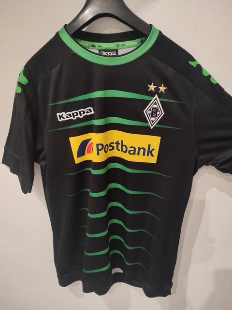 Borussia Mönchengladbach Champions League Trikot 2016/17 von Kappa in Größe L