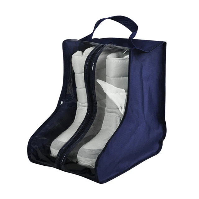 4 STÜCKE Tuch Wasserdichte Schuhe Tasche Schuhe Staubbeutel Schuhe 7