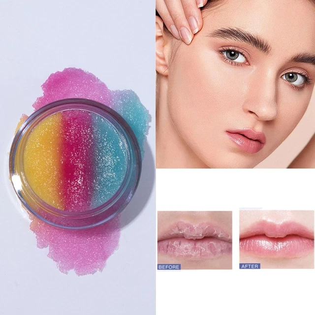 Soins des lèvres Crème de gommage à lèvres Plumper à lèvres Baume à lèvres
