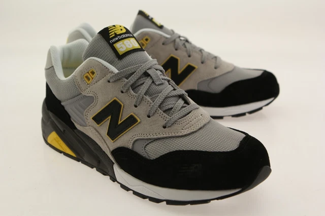 NEW BALANCE MEN 580 Elite Edition Lost Classics MRT580LS gray light grey black y 119.99 PicClick