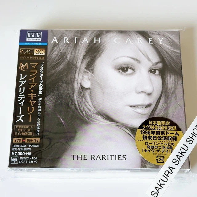 MARIAH CAREY THE Rarities (CD) Album (UK IMPORT) $14.02 - PicClick CA