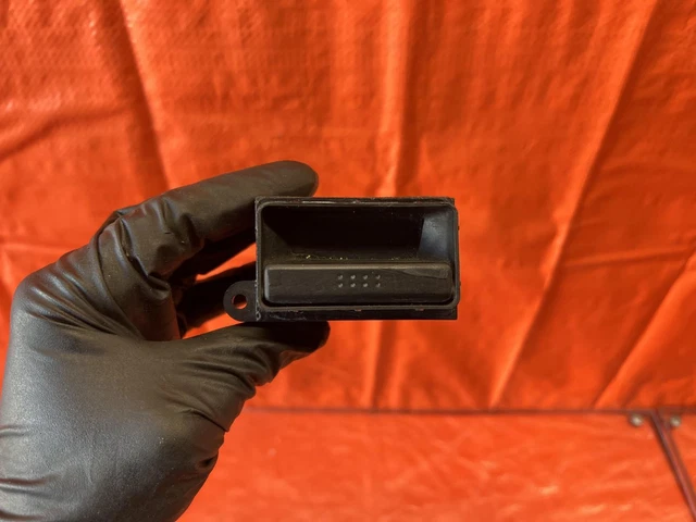 92-95 Honda Civic - Dashboard Digital Display Clock - Oem #147