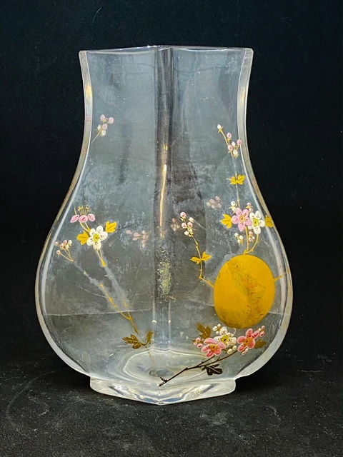 18 Images De Fenêtres En Verre Vintage - Motifs Fleurs Et Oiseaux - Rond/ovale