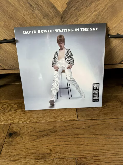 David Bowie - Waiting In The Sky RSD Vinyl Brand New