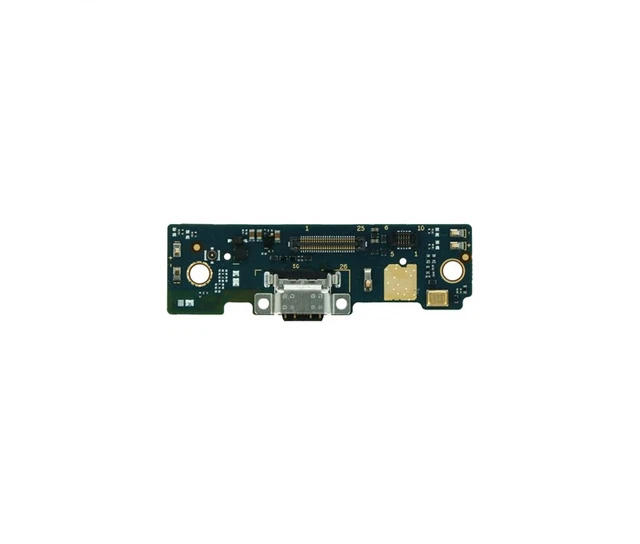 PLAQUE CONNECTEUR DOCK Port Recharge, Microphone Lecteur SIM Pour EUR