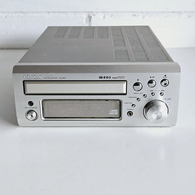 Bluetooth Audio Receiver For Denon UD-M31 Amplifier/FM/AM/CD/System