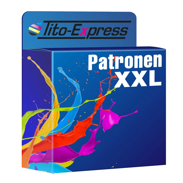 Cartuccia stampante per HP 300XL 301XL 302XL 304XL 3760 3720 3750 2630 3762 3732 3733 10