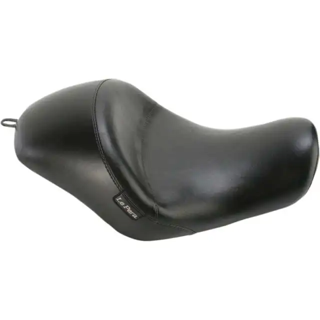 Le Pera LCK-316 Smooth Aviator Solo Seat Harley Sportster XL 04-06 10-17 4.5