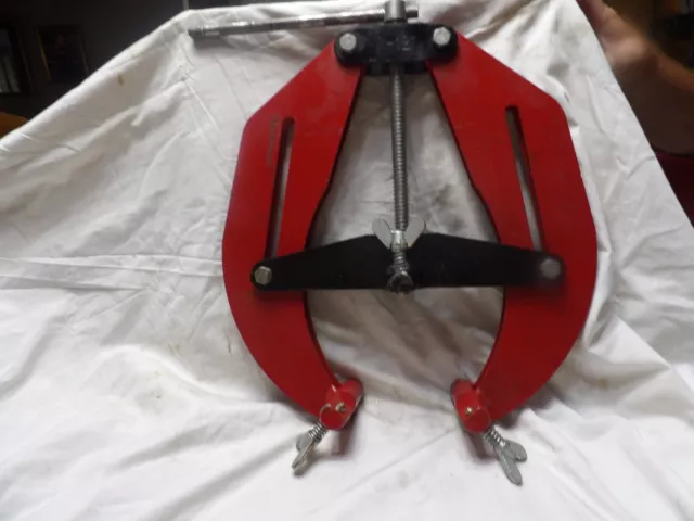 Pipe Welding Alignment Clamp 5" to 12"