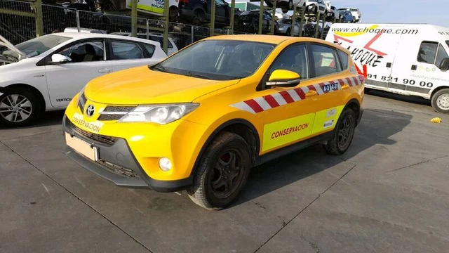 5311242090 griglia paraurti anteriore per TOYOTA RAV4 692194