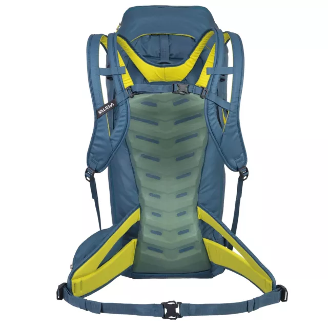 Salewa Rucksack für Ski Wandertouren RANDONNÉE 36  36 Liter Blau Damen Herren 3