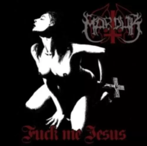 Marduk: F@@K Me Jesus (Cd.)