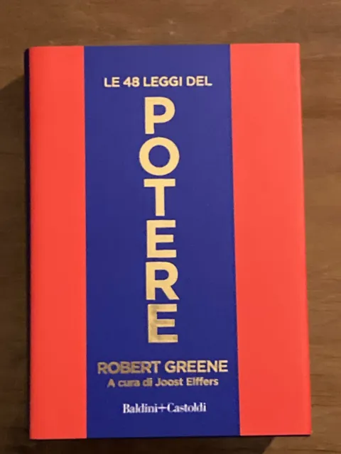 LA NATURA UMANA- Le 48 leggi del potere / Robert Greene 