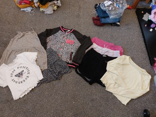 Girls Bundle 13-14 Years
