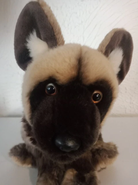 Webkinz signature african deals wild dog